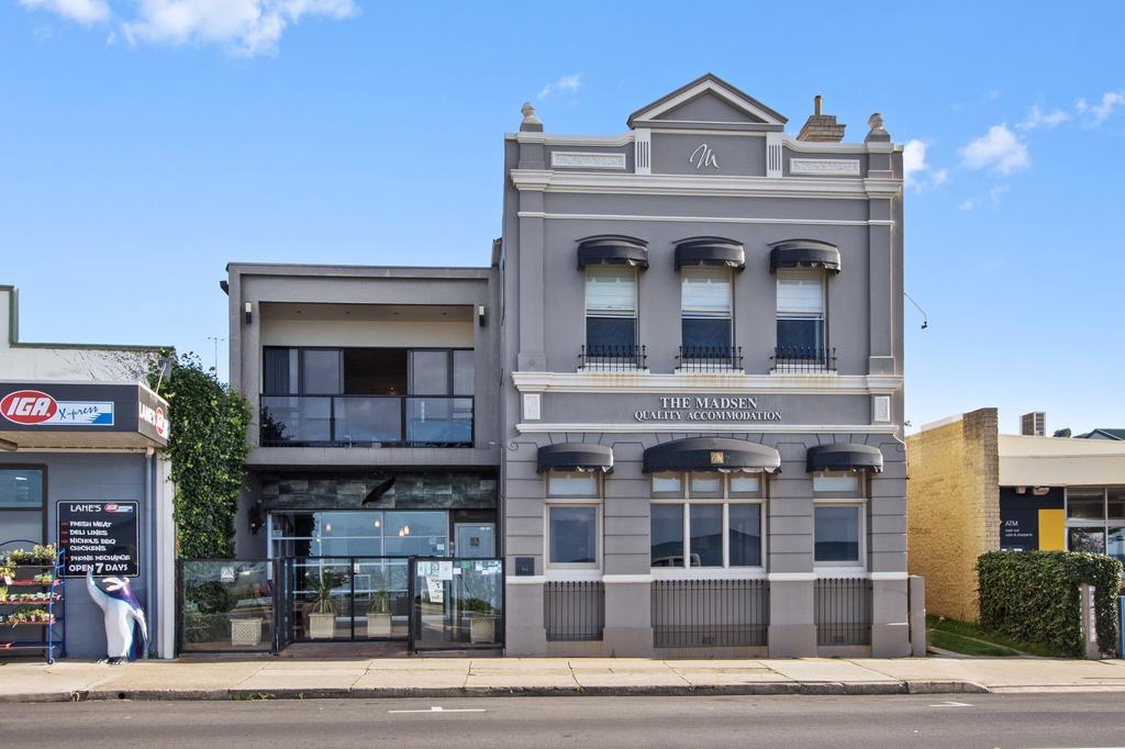 The Madsen Boutique Hotel Penguin Exterior photo